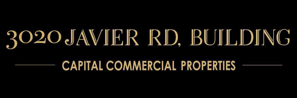 3020 Javier Rd. Building